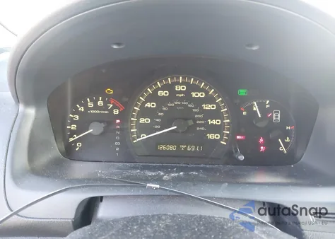 2007 Honda Accord 3.0 Se from USA, damaged, VIN 1HGCM66487A037186